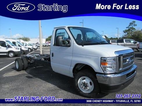 New 2024 Ford E-450 and Econoline 450 Super Duty w/ Power Windows & Locks Group image 2