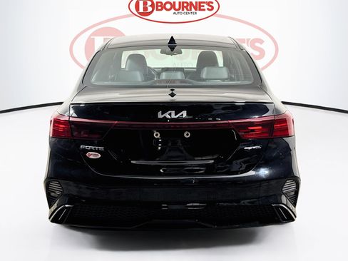 Used 2023 Kia Forte GT-Line FWD image 8