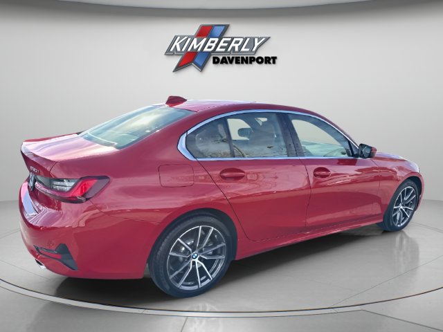 Certified 2022 BMW 330i xDrive Sedan w/ Convenience Package AWD/4WD image 5