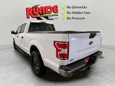Used 2018 Ford F150 XLT w/ Trailer Tow Package image 3
