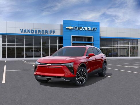 New 2026 Chevrolet Blazer EV LT image 39