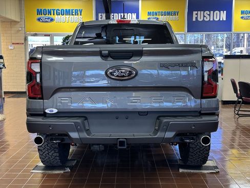 New 2025 Ford Ranger Raptor image 8
