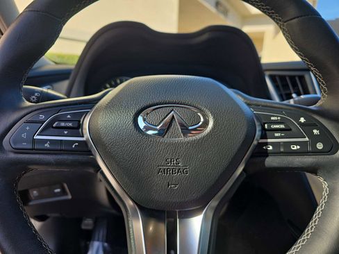 Certified 2023 INFINITI Q50 Luxe w/ Cargo Package image 20