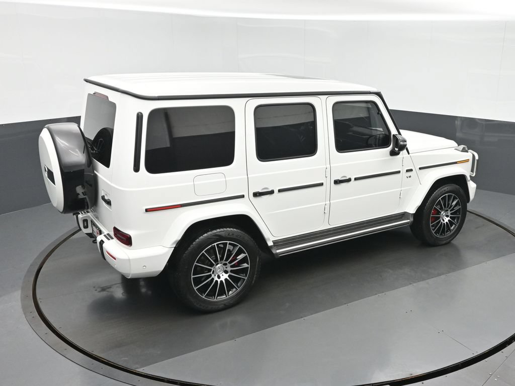 Used 2019 Mercedes-Benz G 550 image 36