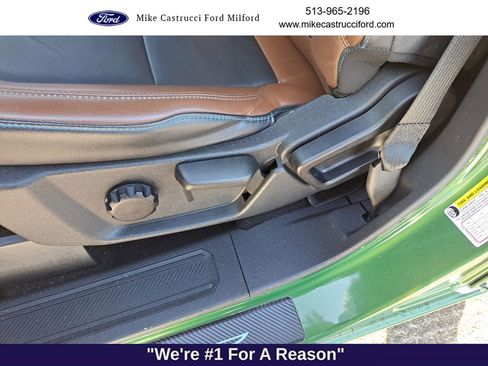 Certified 2023 Ford Bronco Outer Banks image 21