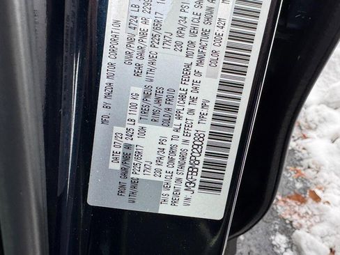 Used 2023 MAZDA CX-5 AWD 2.5 S w/ Select Package image 25