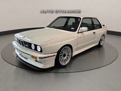 Used 1989 BMW M3 Coupe