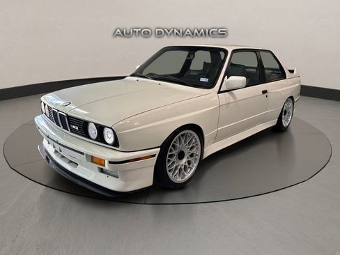 Used 1989 BMW M3 Coupe RWD image 1