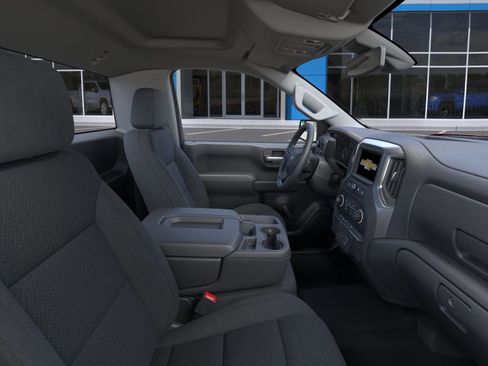 New 2026 Chevrolet Silverado 1500 W/T AWD/4WD image 17