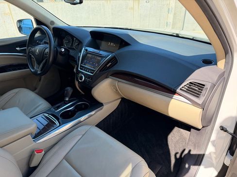 Used 2014 Acura MDX SH-AWD image 22