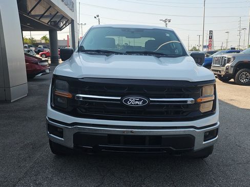 Used 2024 Ford F150 XLT w/ Mobile Office Package AWD/4WD image 7