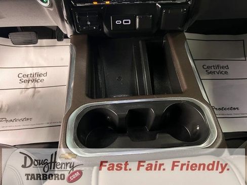 Used 2021 Chevrolet Silverado 1500 LTZ w/ LTZ Premium Package image 47