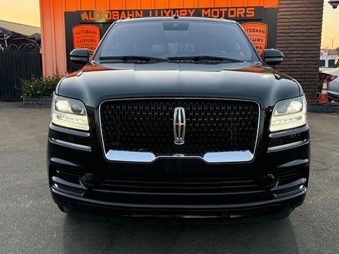 Used 2020 Lincoln Navigator L Reserve w/ Equipment Group 208A Reserve AWD/4WD image 2