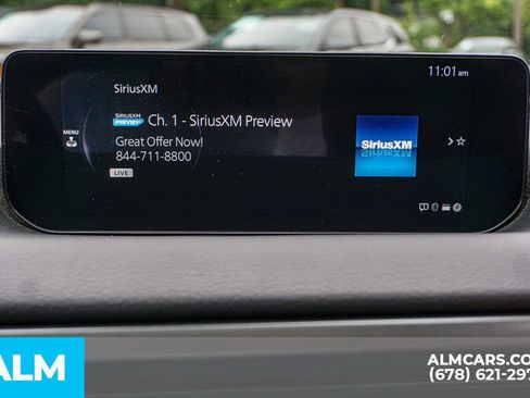 Used 2025 MAZDA CX-50 2.5 Hybrid w/ Premium Plus Pkg AWD/4WD image 38
