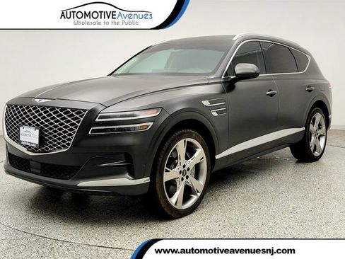 Used 2024 Genesis GV80 3.5T Advanced AWD/4WD image 1