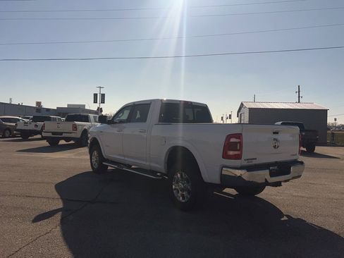Used 2022 RAM 2500 Laramie w/ Chrome Appearance Group image 5