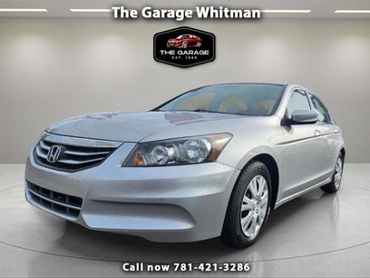 Used 2011 Honda Accord LX
