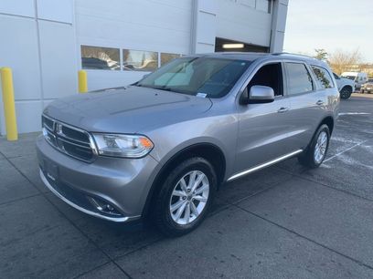 Used 2019 Dodge Durango SXT