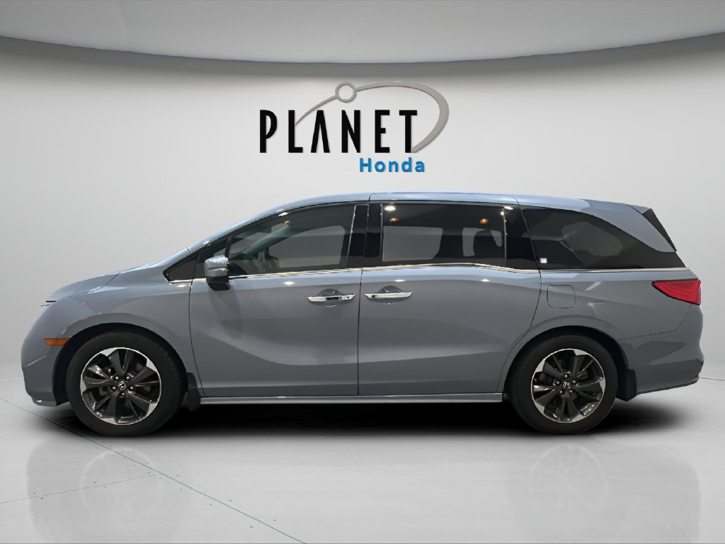 Certified 2023 Honda Odyssey Elite image 5