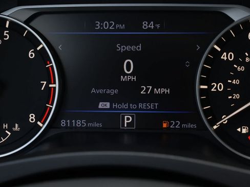Used 2020 Nissan Altima 2.5 SR FWD image 12