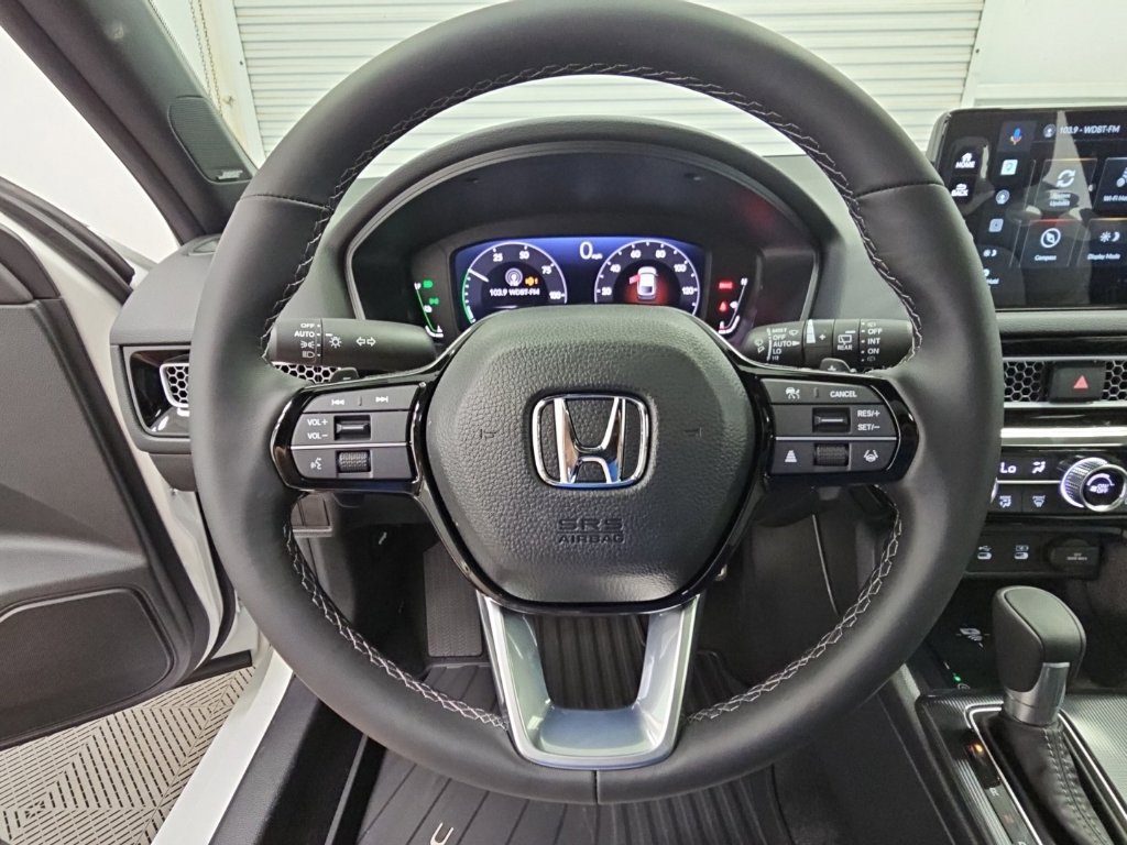 New 2026 Honda Civic Sport Touring image 25