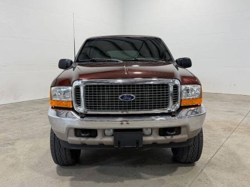 Used 2001 Ford Excursion Limited AWD/4WD image 3