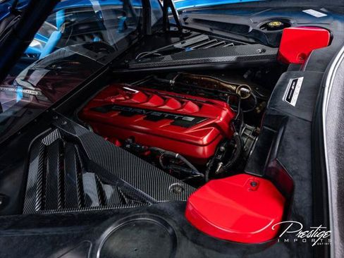 Used 2023 Chevrolet Corvette Stingray Premium Cpe w/ Z51 Performance Package RWD image 22
