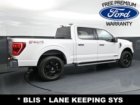 Used 2022 Ford F150 XLT w/ Equipment Group 302A High image 9