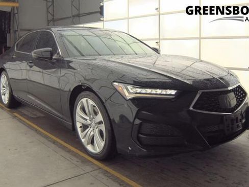 Used 2023 Acura TLX w/ Technology Package image 1