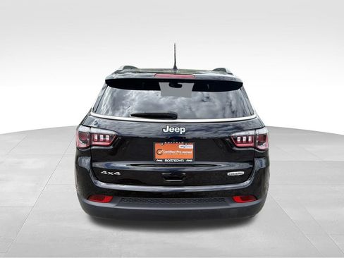 Used 2023 Jeep Compass Latitude w/ Convenience Group AWD/4WD image 6