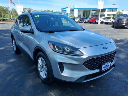 Used 2020 Ford Escape SE