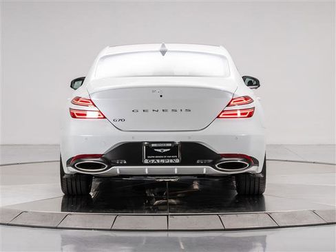 New 2026 Genesis G70 2.5T Prestige image 4