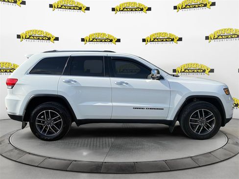 Certified 2019 Jeep Grand Cherokee Limited w/ Luxury Group II image 6