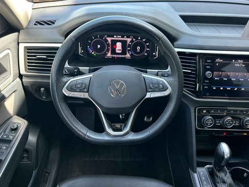 Used 2022 Volkswagen Atlas SEL Premium AWD/4WD image 12