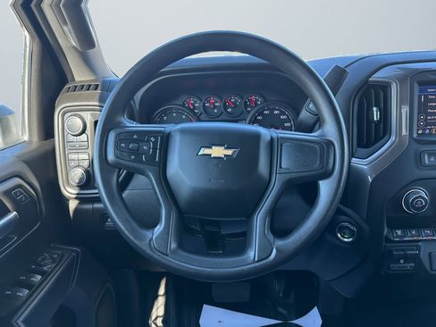 Used 2025 Chevrolet Silverado 3500 W/T w/ WT/CX Safety Package AWD/4WD image 12