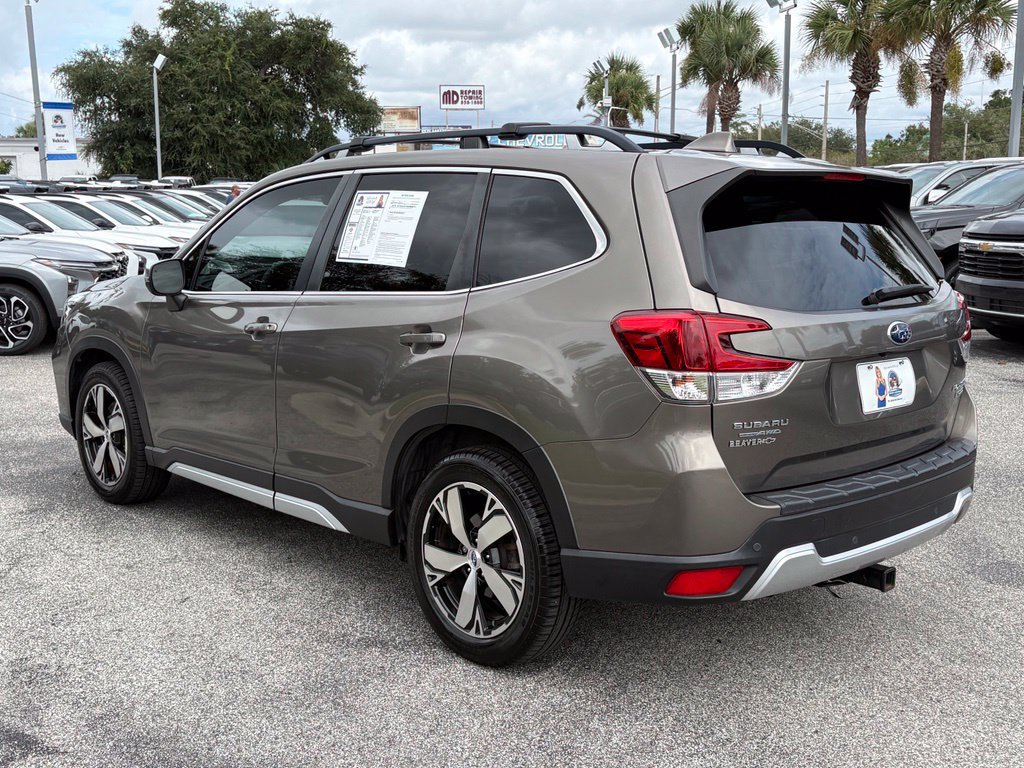 Used 2020 Subaru Forester Touring w/ Popular Package #2 AWD/4WD image 5