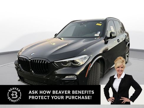 Used 2020 BMW X5 xDrive40i w/ M Sport Package image 1
