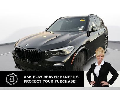 Used 2020 BMW X5 xDrive40i w/ M Sport Package