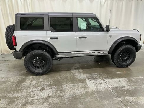 New 2026 Ford Bronco Big Bend AWD/4WD image 3