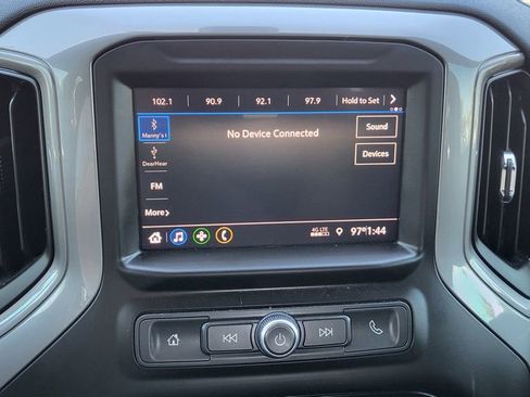 Used 2021 Chevrolet Silverado 1500 Custom image 28