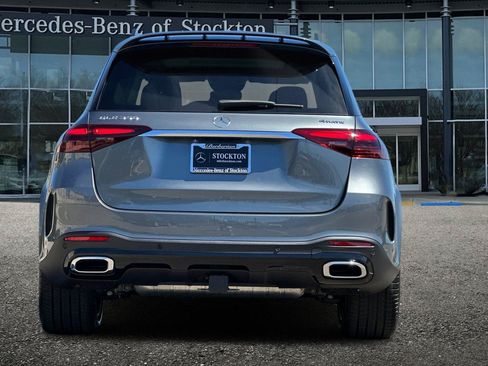 New 2026 Mercedes-Benz GLE 350 4MATIC image 5