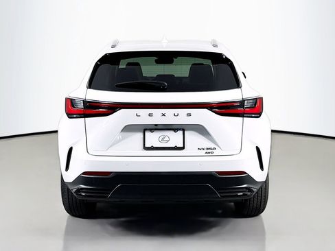 Used 2026 Lexus NX 350 AWD w/ Accessory Package (2T) image 6