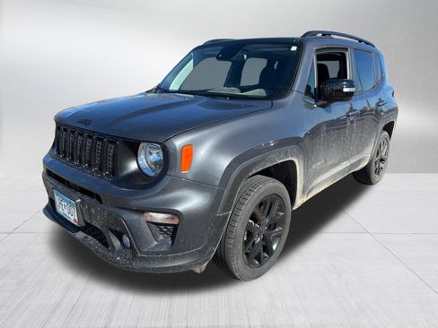 Used 2023 Jeep Renegade Altitude w/ Sun/Sound Group image 7
