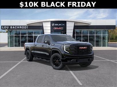 New 2026 GMC Sierra 1500 Elevation w/ Preferred Package