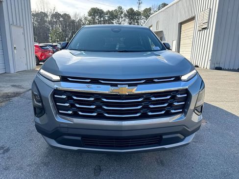 New 2026 Chevrolet Equinox LT image 10