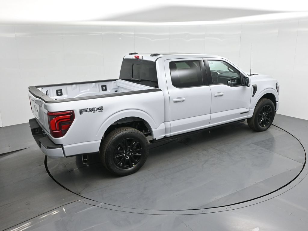 New 2025 Ford F150 Platinum w/ Equipment Group 702A High AWD/4WD image 43