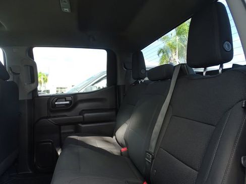 Certified 2021 Chevrolet Silverado 1500 Custom image 8