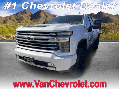 Used 2020 Chevrolet Silverado 2500 High Country w/ Z71 Off-Road Package