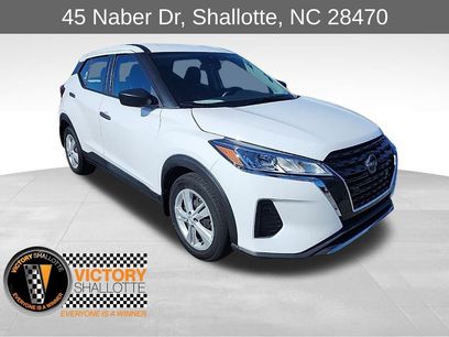 Used 2023 Nissan Kicks S