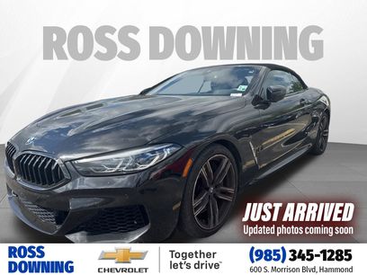 Used 2022 BMW 840i Convertible